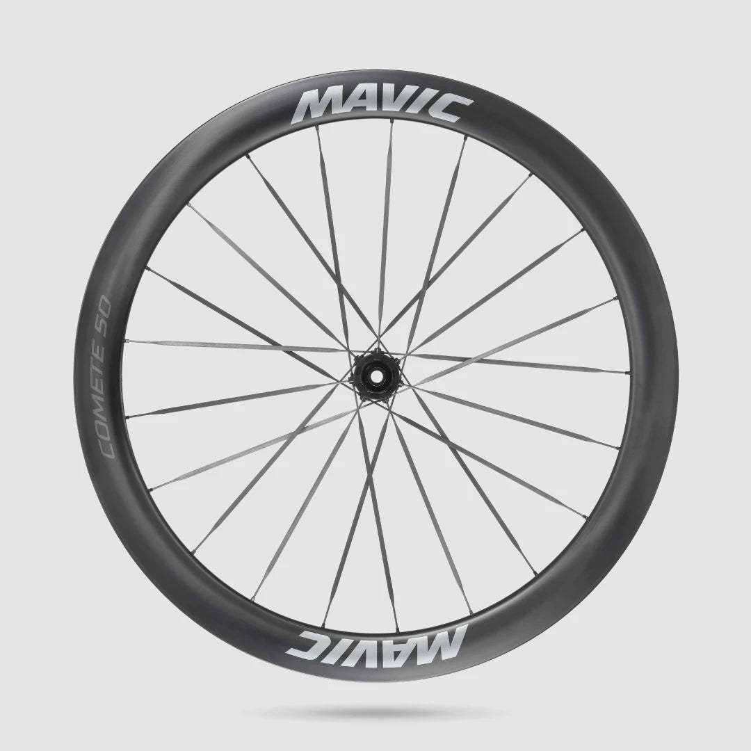 MAVICのCOMETE50フロントホイール