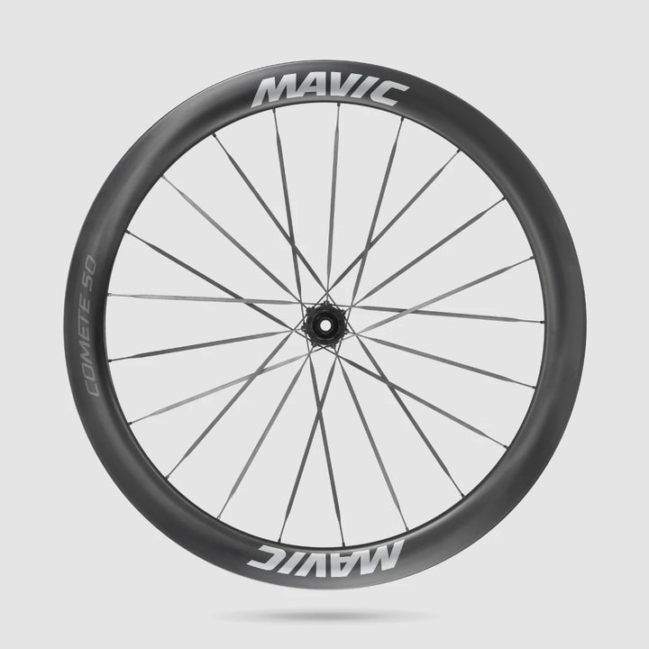 MAVICのCOMETE50フロントホイール