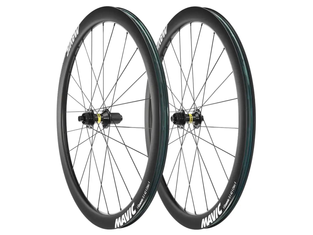 MAVIC COSMIC S 42 DISC(コスミック S 42 ディスク)前後セット MAVIC COSMIC S 42 DISC(コスミック S 42 ディスク)前後セット