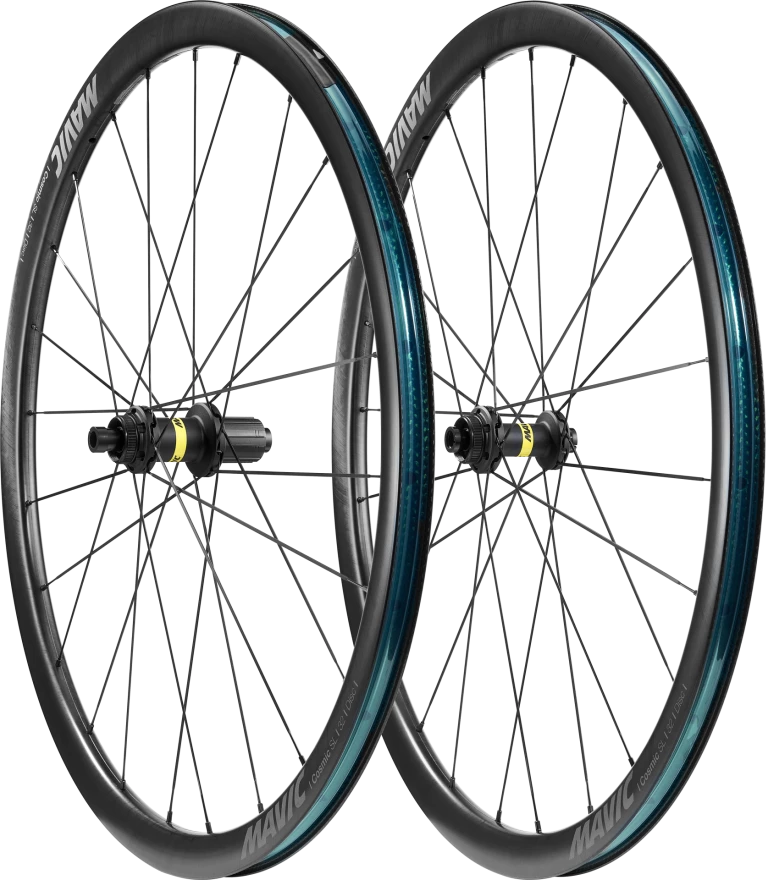 MAVIC COSMIC SL 32 DISC 21mm(コスミック SL 32 ディスク)前後セット MAVIC COSMIC SL 32 DISC 21mm(コスミック SL 32 ディスク)前後セット