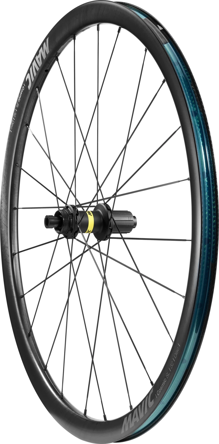 MAVIC COSMIC SL 32 DISC 21mm(コスミック SL 32 ディスク)前後 MAVIC COSMIC SL 32 DISC 21mm(コスミック SL 32 ディスク)前後