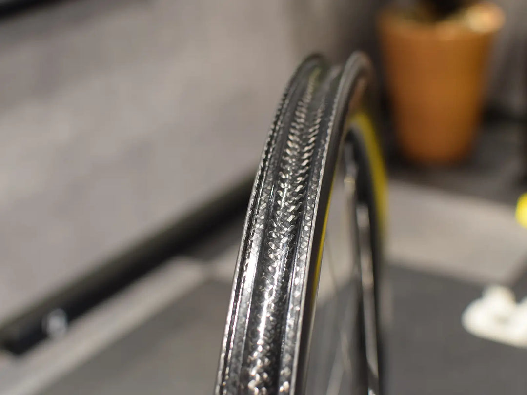 MAVIC COSMIC SLR 45 SILVER カーボンリム