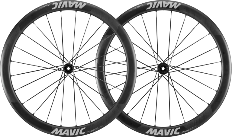 MAVICのCOSMIC SLR45