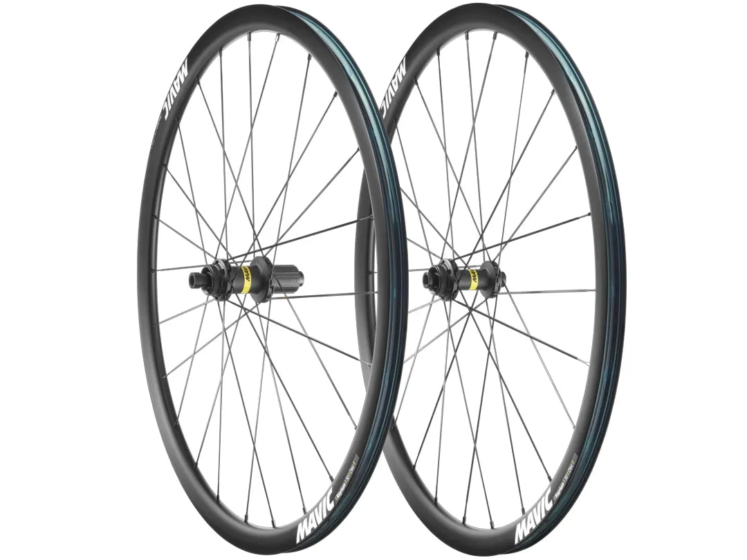 MAVIC KSYRIUM 30 DISC（キシリウム 30 ディスク）前後セット