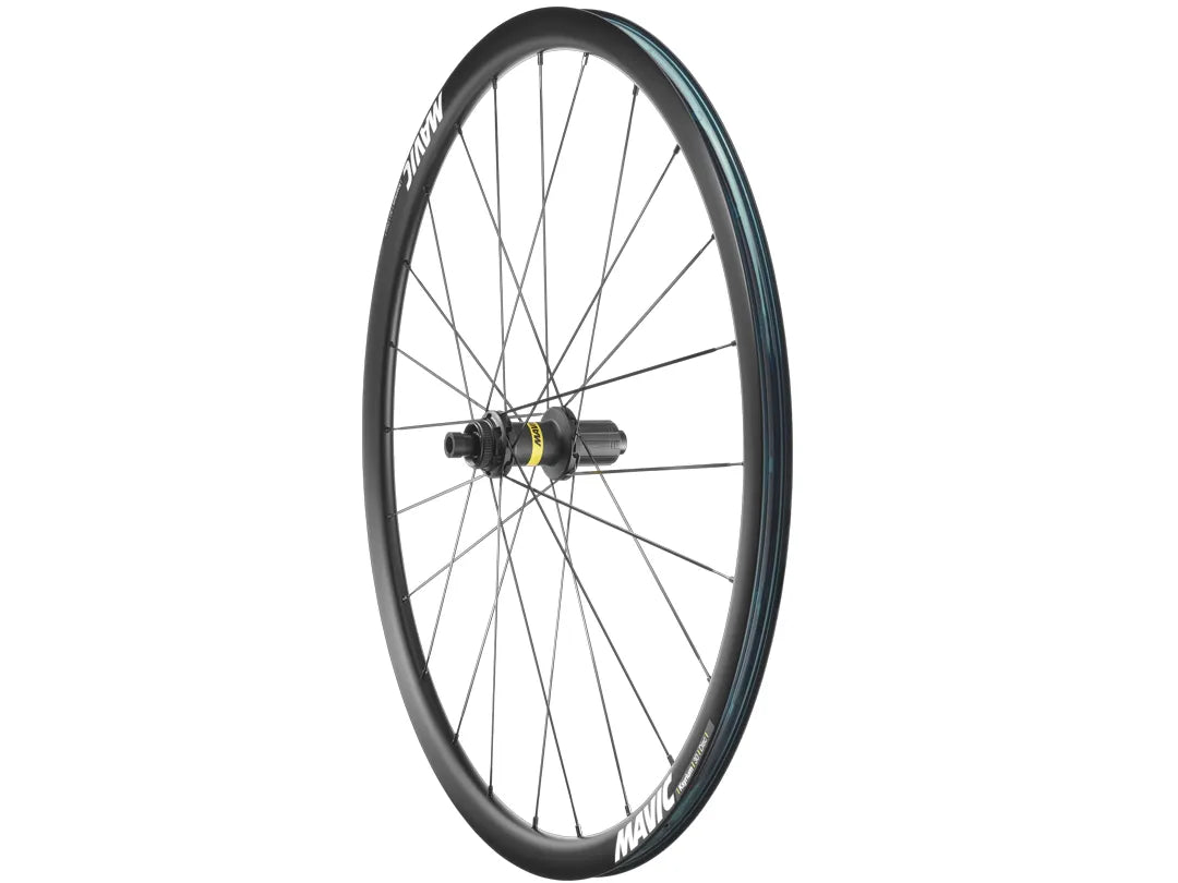 MAVIC KSYRIUM 30 DISC（キシリウム 30 ディスク）後輪