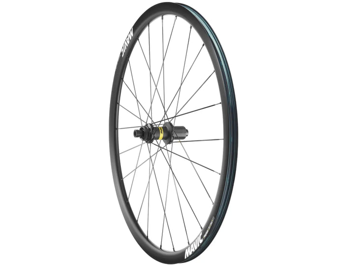 MAVIC KSYRIUM 30 DISC（キシリウム 30 ディスク）後輪
