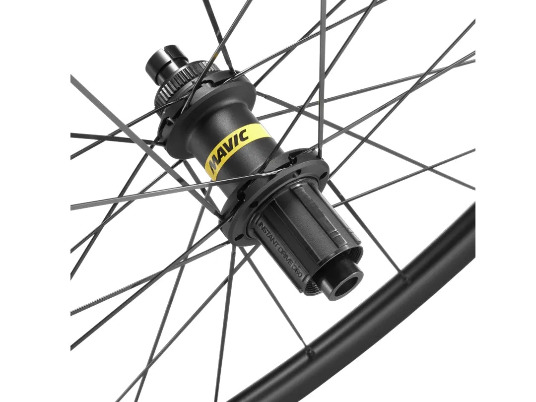 MAVIC KSYRIUM 30 DISC（キシリウム 30 ディスク）リアハブ