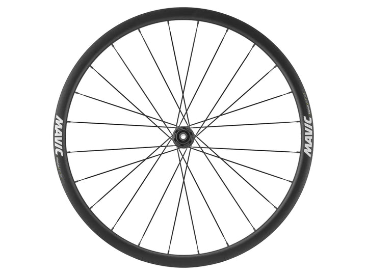 MAVIC KSYRIUM 30 DISC（キシリウム 30 ディスク）真横からのデザイン
