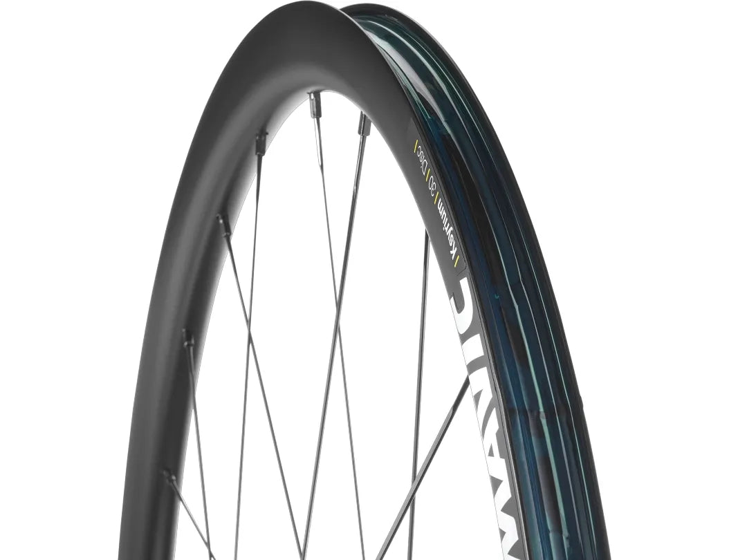 MAVIC KSYRIUM 30 DISC（キシリウム 30 ディスク）リム内側