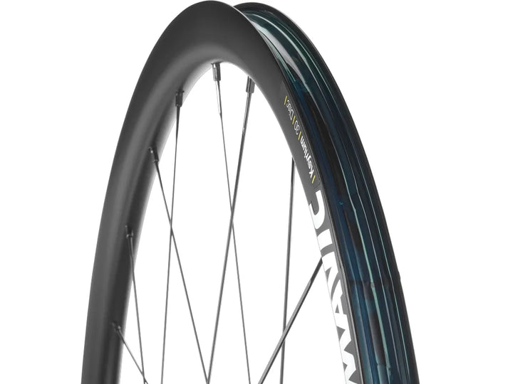 MAVIC KSYRIUM 30 DISC（キシリウム 30 ディスク）リム内側