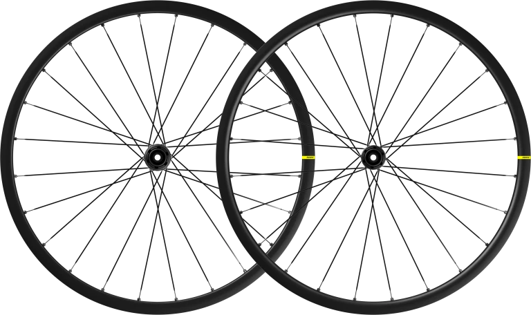MAVICのKSKSYRIUM S DISC