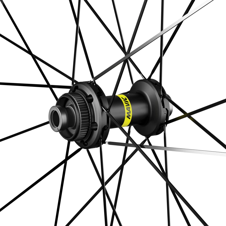 MAVIC KSYRIUM S DISC（キシリウム エス ディスク）前後セット