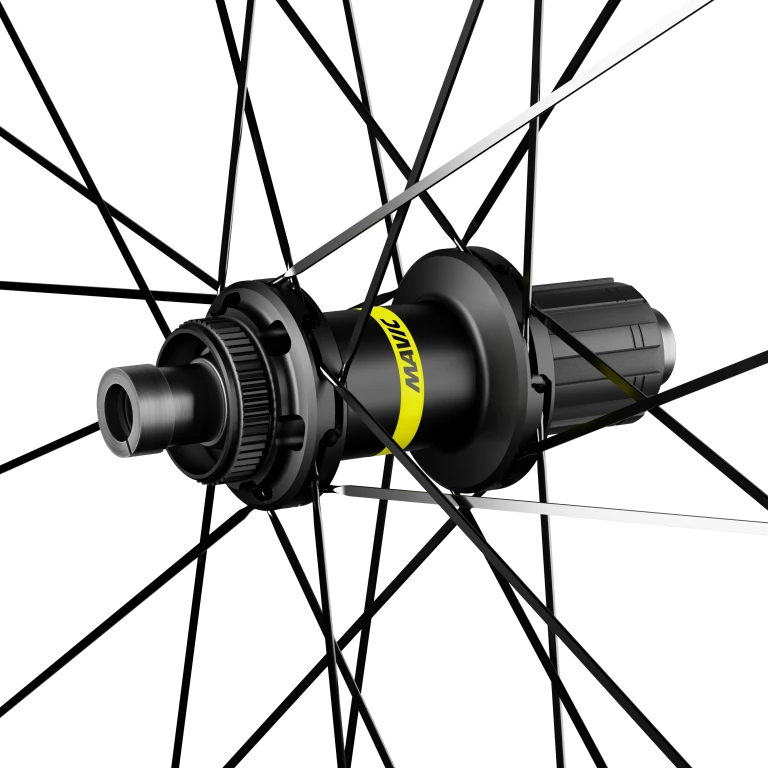 MAVIC KSYRIUM S DISC（キシリウム エス ディスク）前後セット