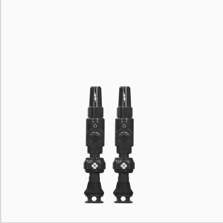 MUC-OFF（マックオフ）BIG BORE LITE（ビッグボアライト）Black 30㎜
