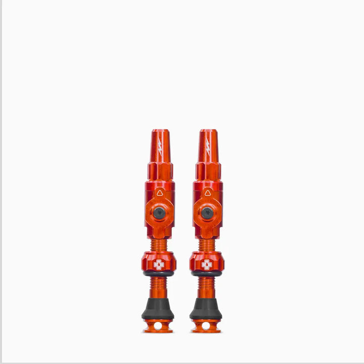 MUC-OFF（マックオフ）BIG BORE LITE（ビッグボアライト）Orange 35㎜