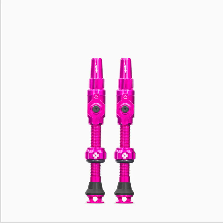 MUC-OFF（マックオフ）BIG BORE LITE（ビッグボアライト）Pink 45mm