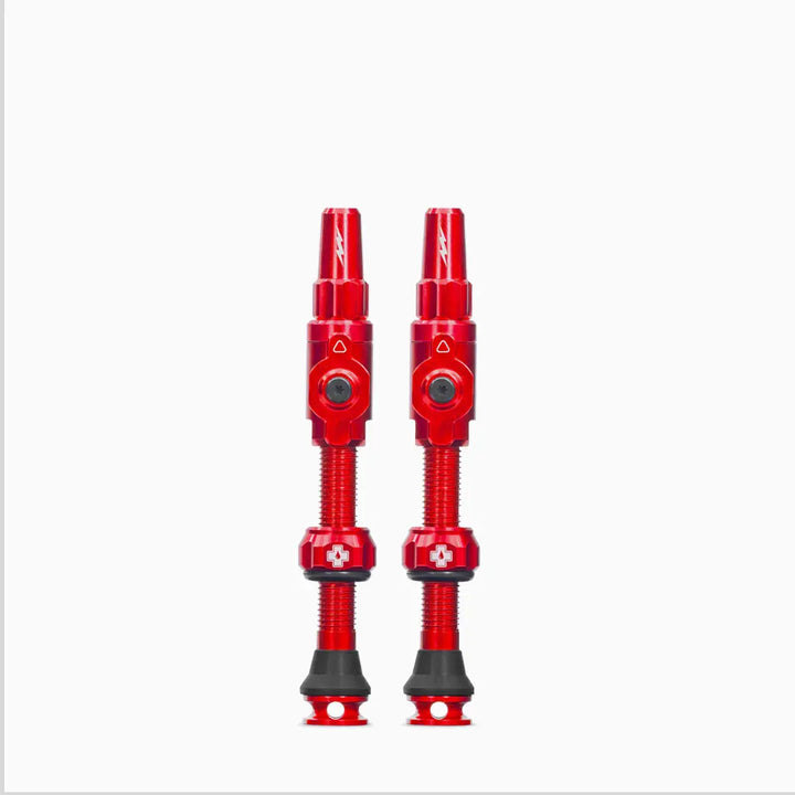 MUC-OFF（マックオフ）BIG BORE LITE（ビッグボアライト）RED 45mm
