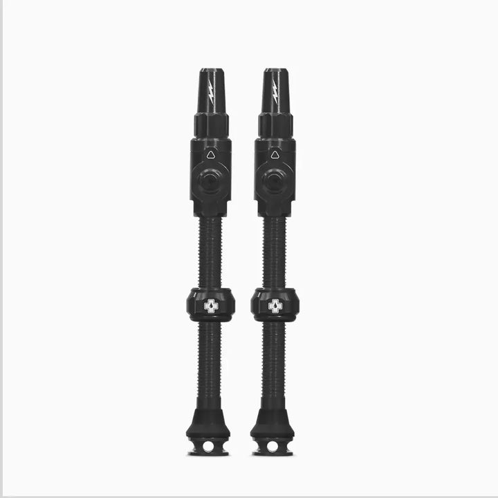 MUC-OFF（マックオフ）BIG BORE LITE（ビッグボアライト）Black 60mm
