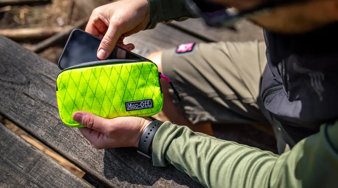 Muc-Off Rainproof Essentials Case