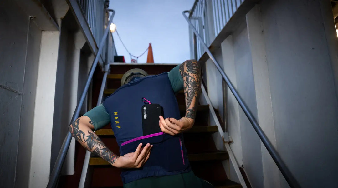 Muc-Off Waterproof Essentials Case