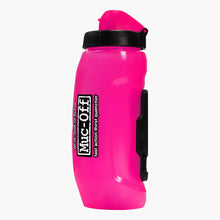 MUC-OFF x Fidlock TWISTボトル 590+BIKEBASE（マックオフ×フィドロック ツイスト 磁気ボトル 590ml＆バイクベース）