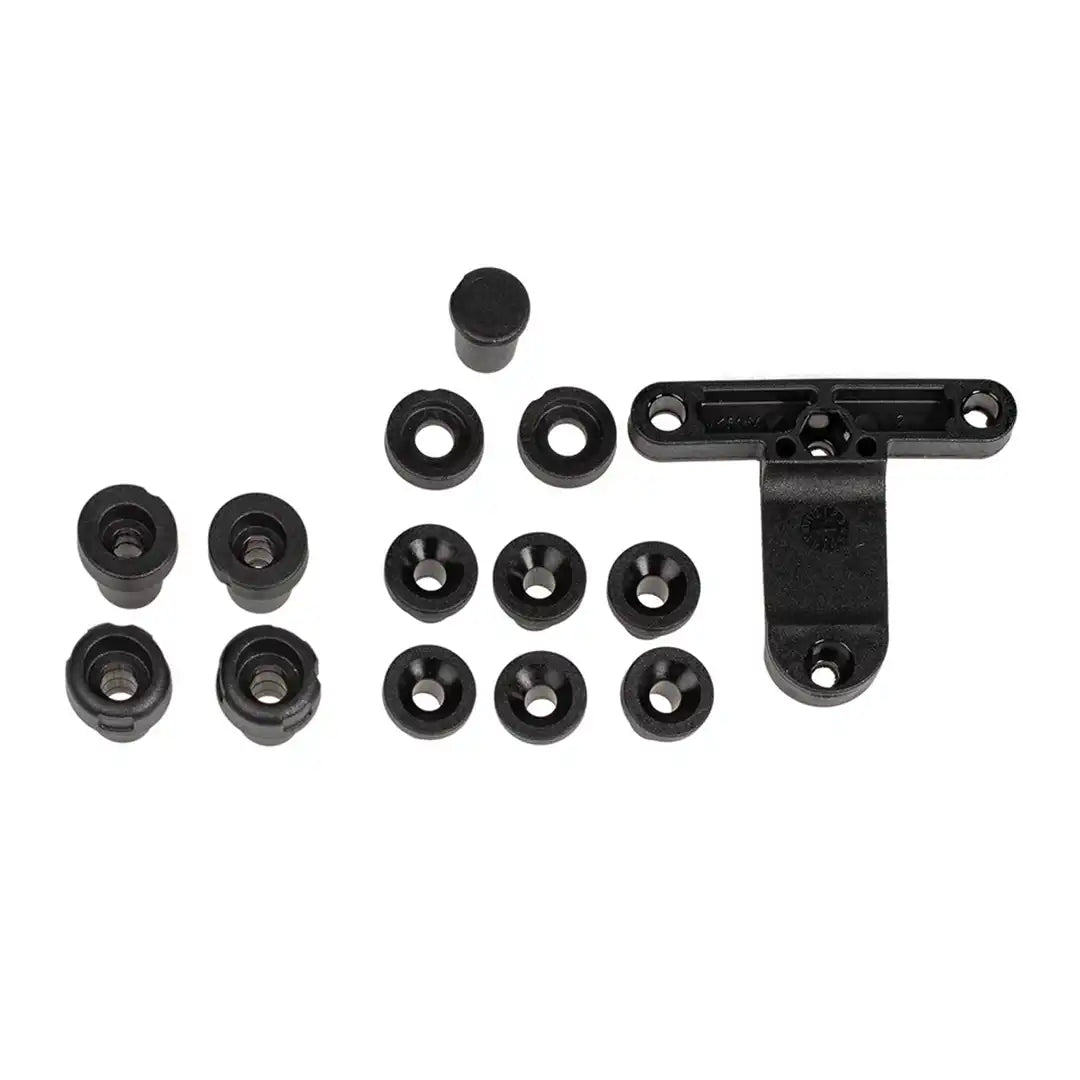 オルトリーブ クイックラック マッドガード シートステーアダプターORTLIEB ORTLIEB/オルトリーブ クイックラック シートステーアダプター