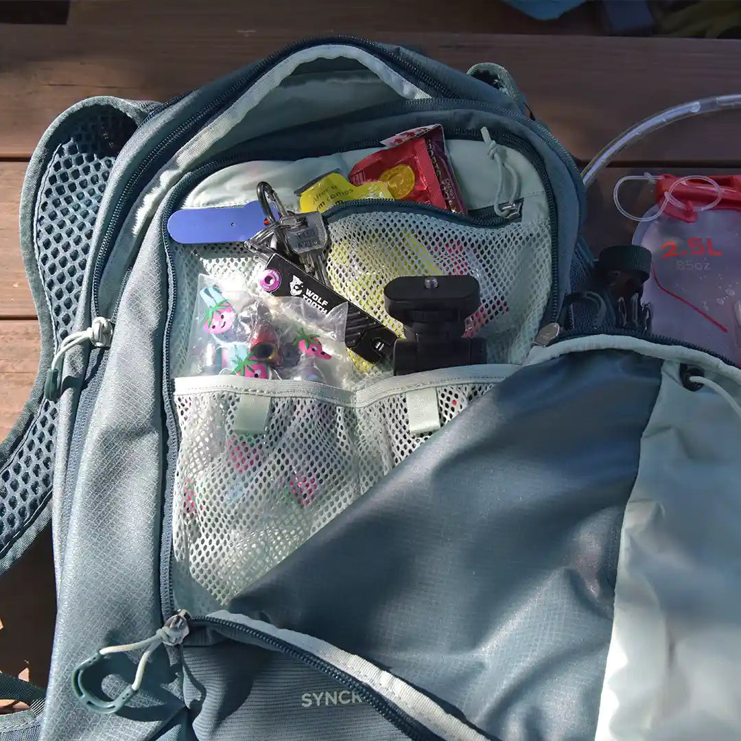 Osprey Syncro 12 ご予約受付中！26年3月新入荷予定！