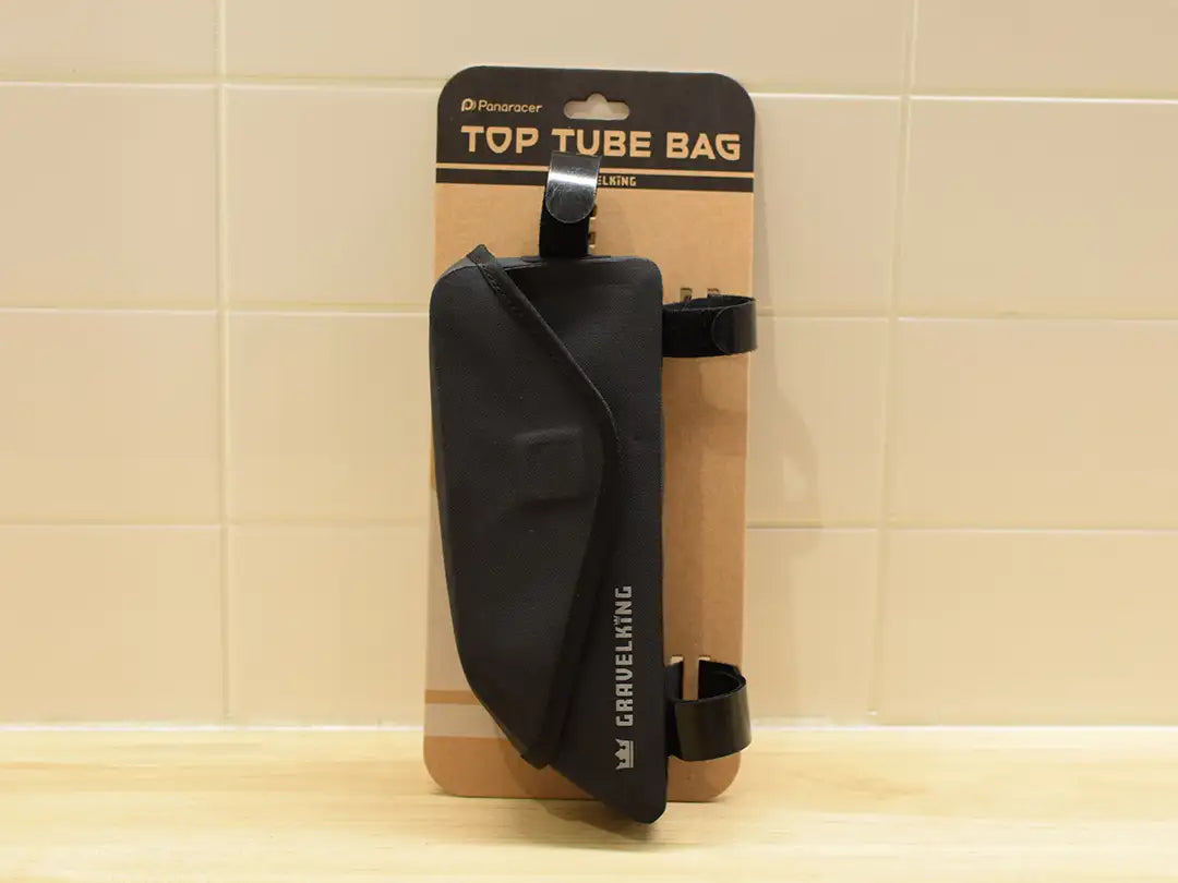 Panaracer GRAVELKING TOP TUBE BAG（パナレーサー グラベルキング トップチューブバッグ）