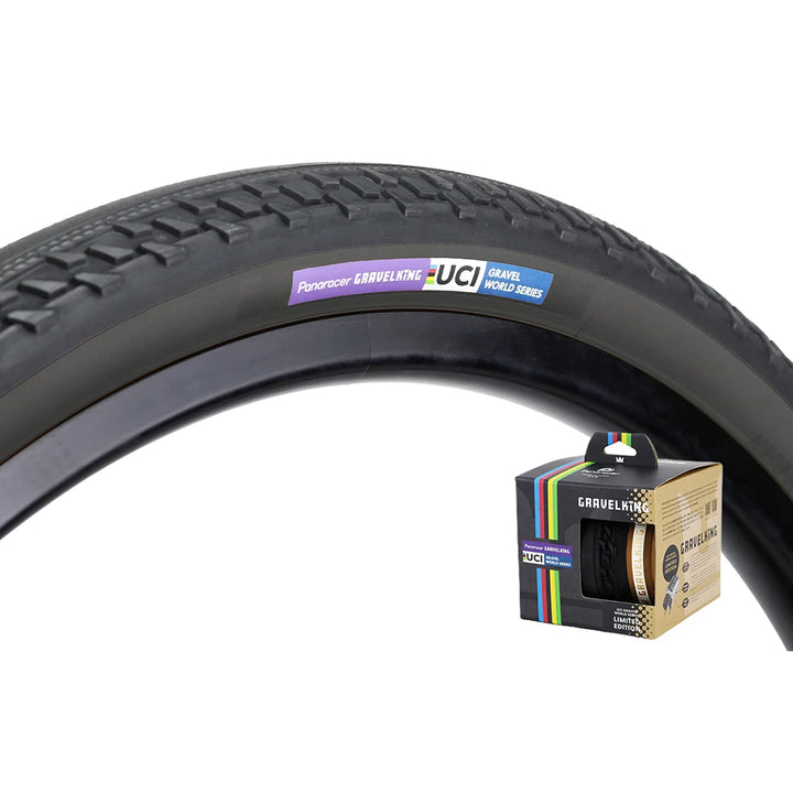 Panaracer GRAVELKING ZX（パナレーサー グラベルキング ゼットエックス）UCIモデル