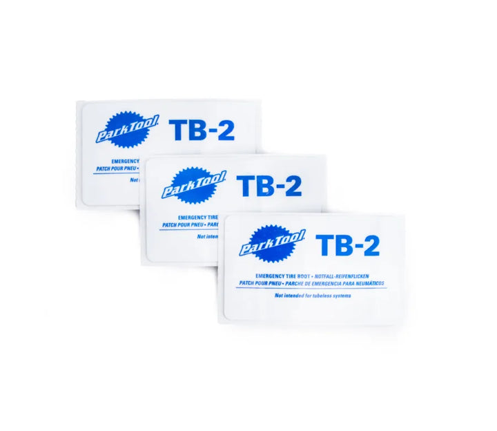 Park Tool TB-2 タイヤブート 3枚入り