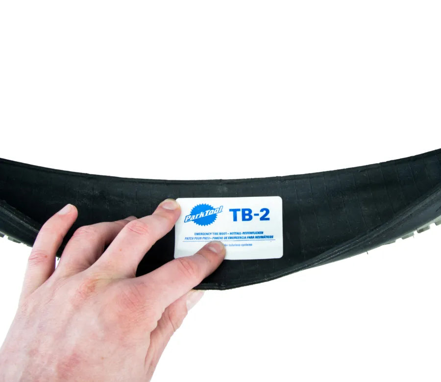 Park Tool TB-2 タイヤブート 3枚入り
