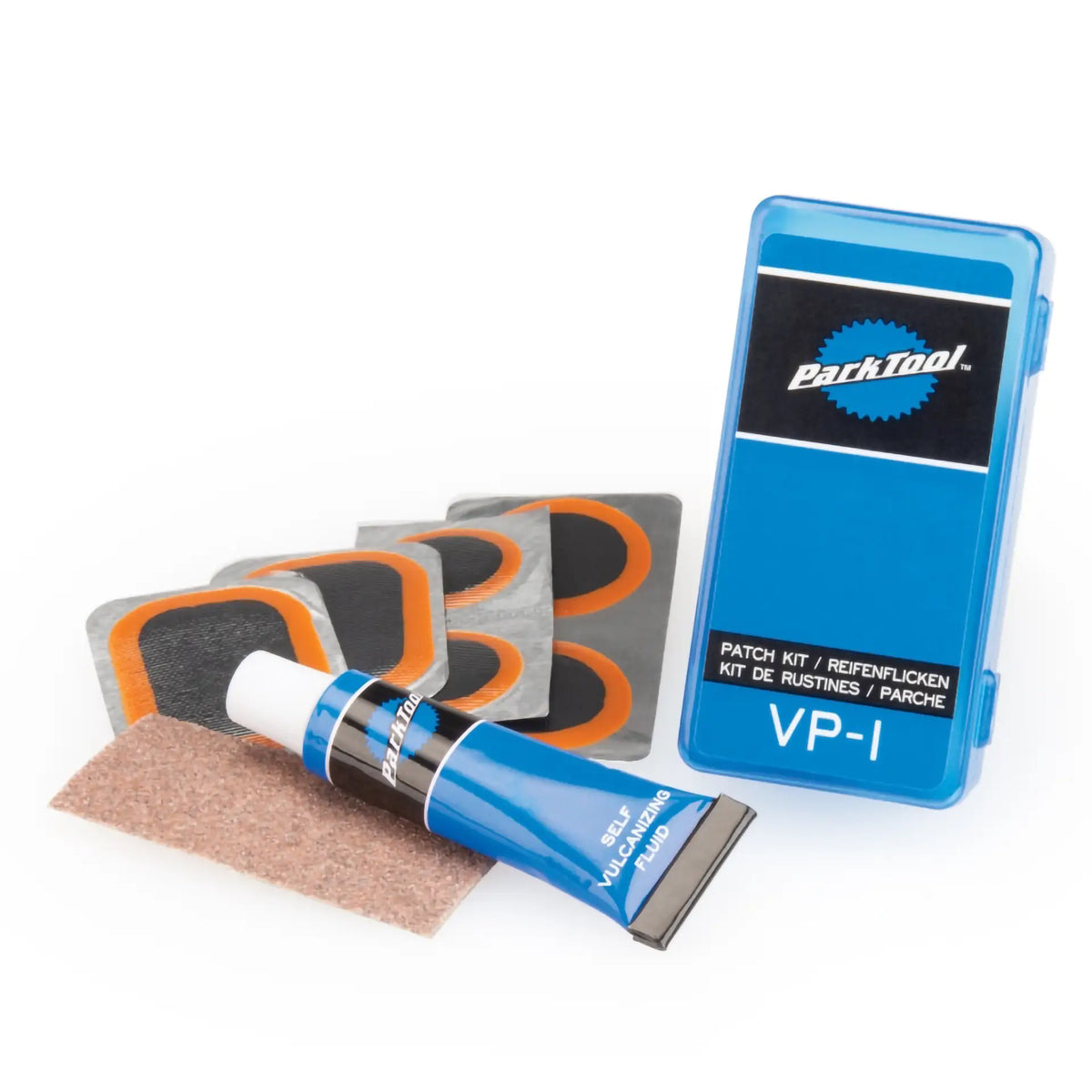 Park Tool VP-1C パッチキット