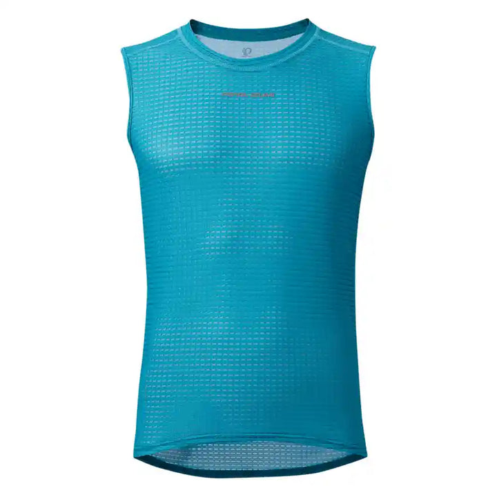 PEARL iZUMi 111 クールフィットドライ ノースリーブ　ドルフィン（前面）