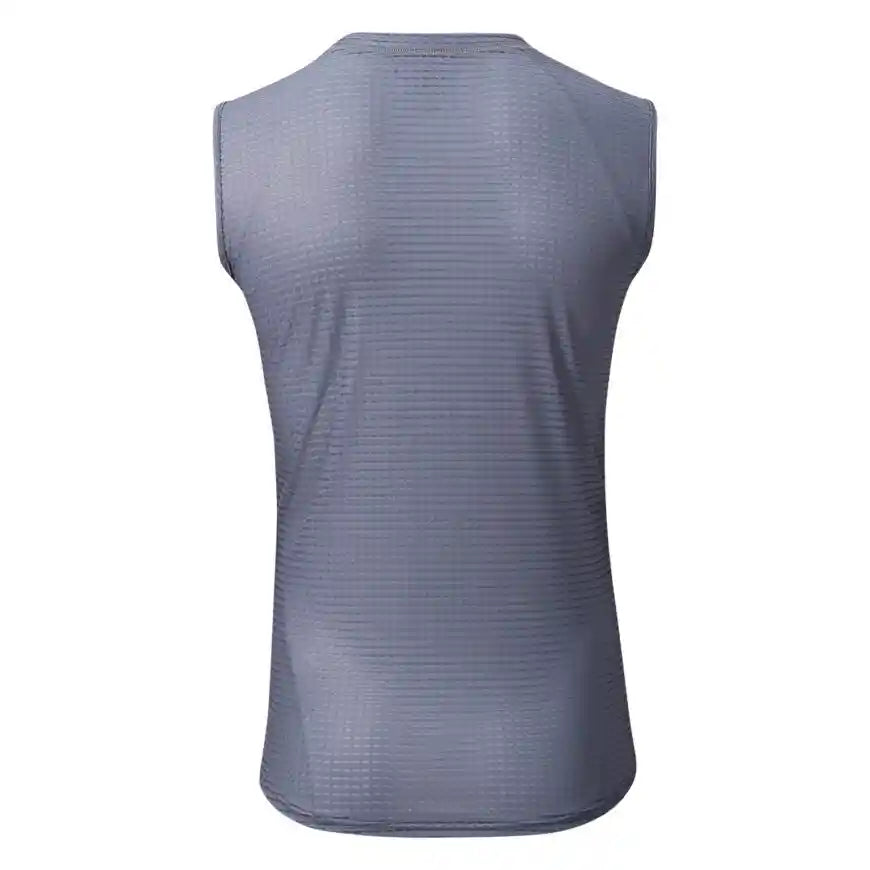 PEARL iZUMi 111 クールフィットドライ ノースリーブ　リード（背面）
