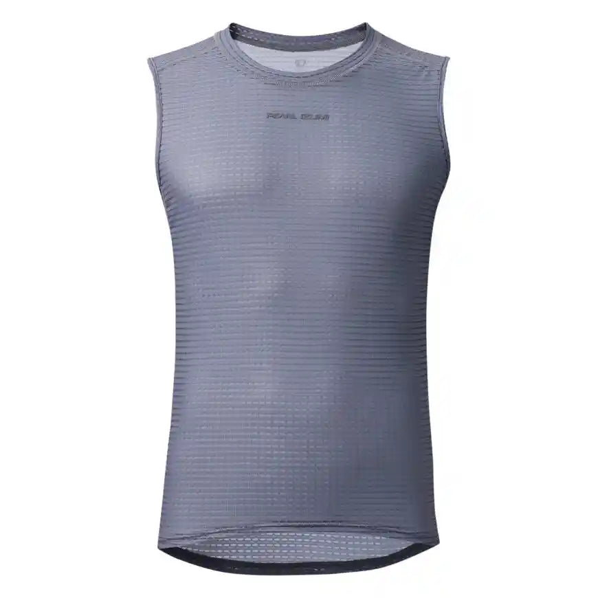 PEARL iZUMi 111 クールフィットドライ ノースリーブ　ドルフィン（前面）