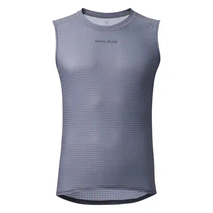 PEARL iZUMi 111 クールフィットドライ ノースリーブ　ドルフィン（前面）