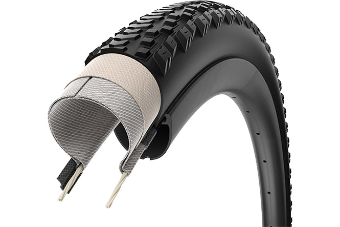 Pirelli CINTURATO GRAVEL RM TLR P-Line レーシング ミックスグラベルタイヤ