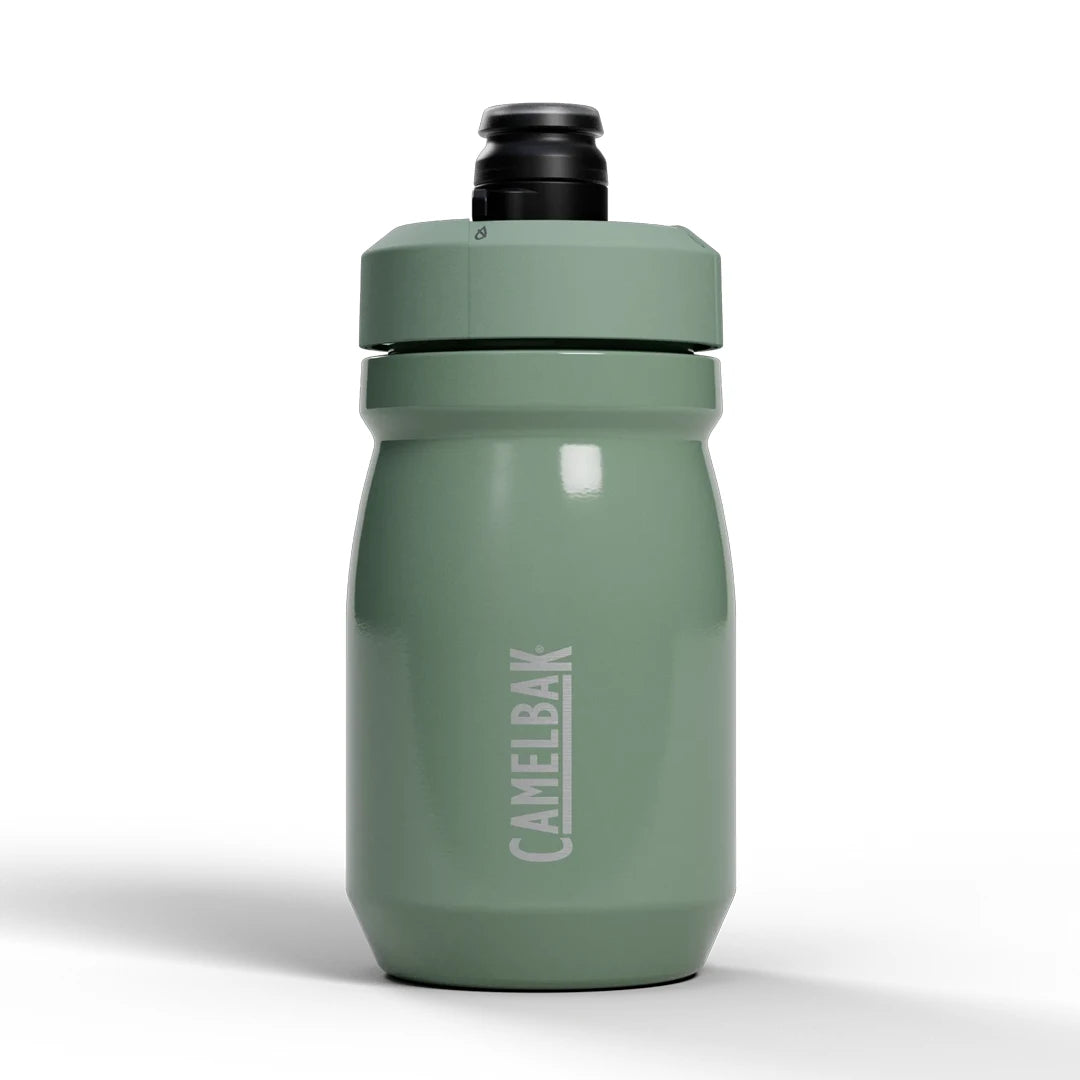 Camelbak（キャメルバック）ポディウム ステンレス 350ml /12OZ　カラー：Moss