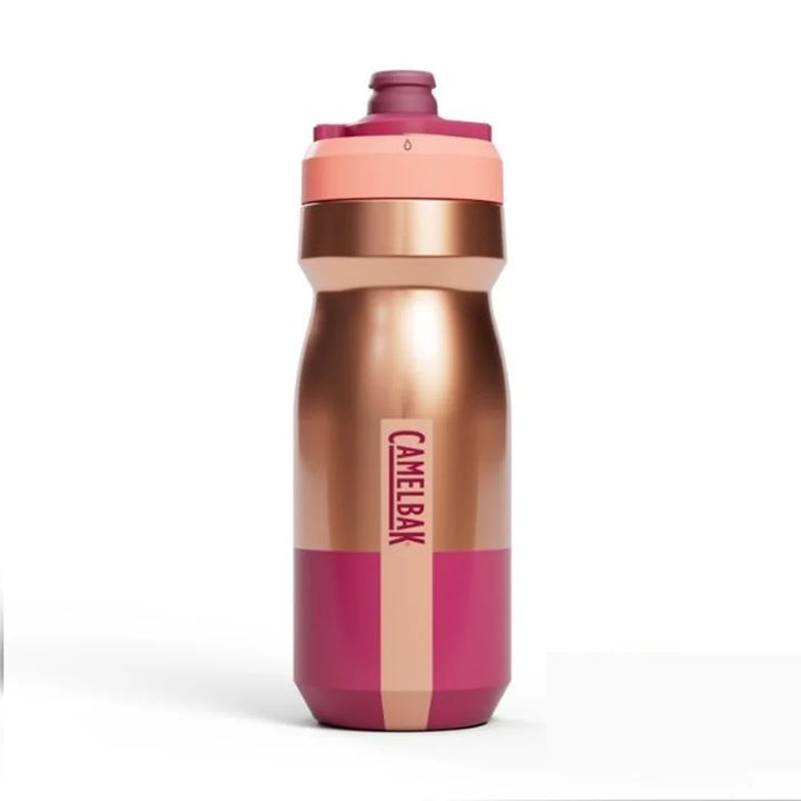 Camelbak（キャメルバック）ポディウム ステンレス 530ml /18OZ　カラー：マーキュリーブラッシュ