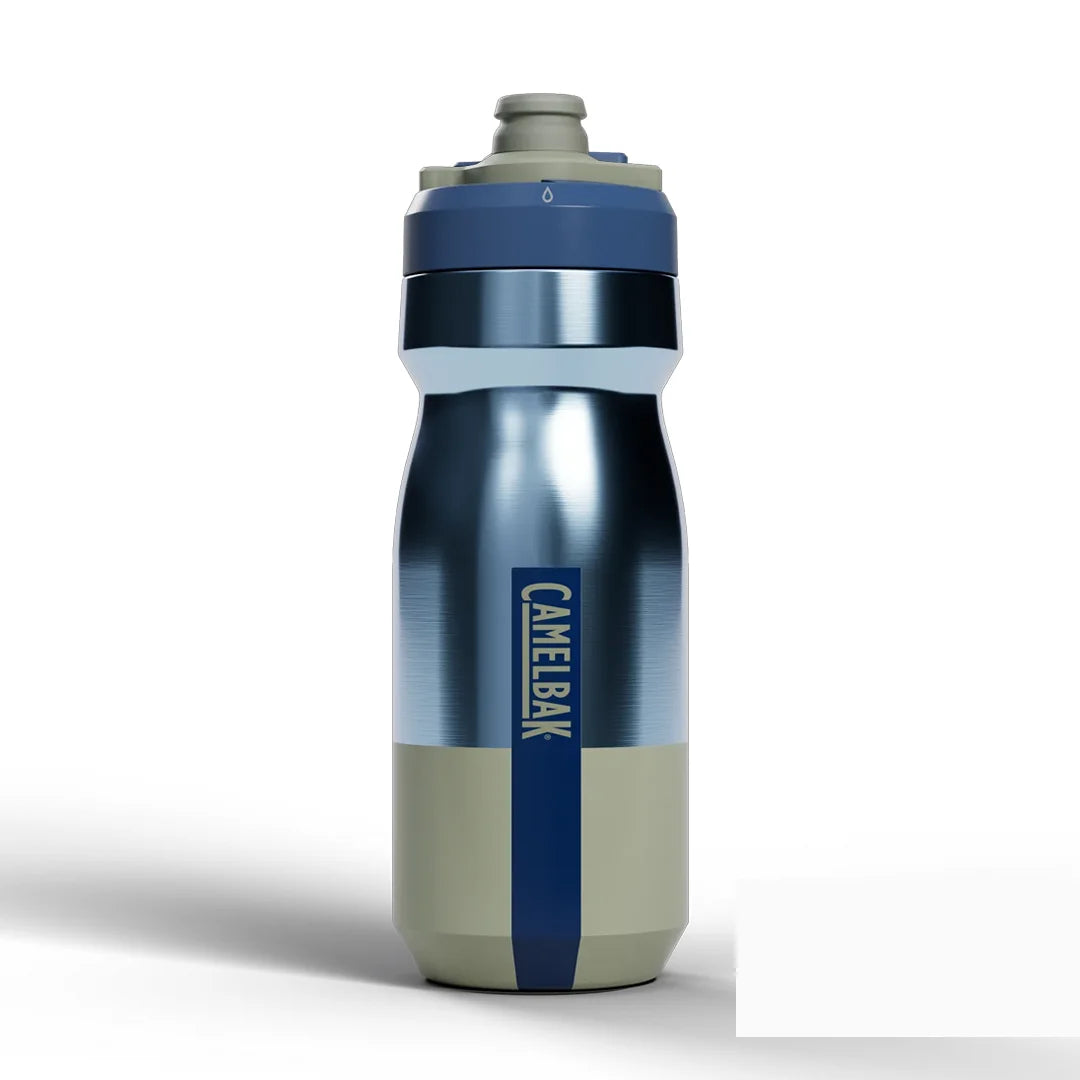 Camelbak（キャメルバック）ポディウム ステンレス 530ml /18OZ　カラー：マーキュリーディープシー