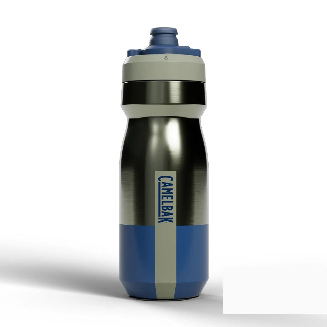 Camelbak（キャメルバック）ポディウム ステンレス 530ml /18OZ　カラー：マーキュリーフォグ