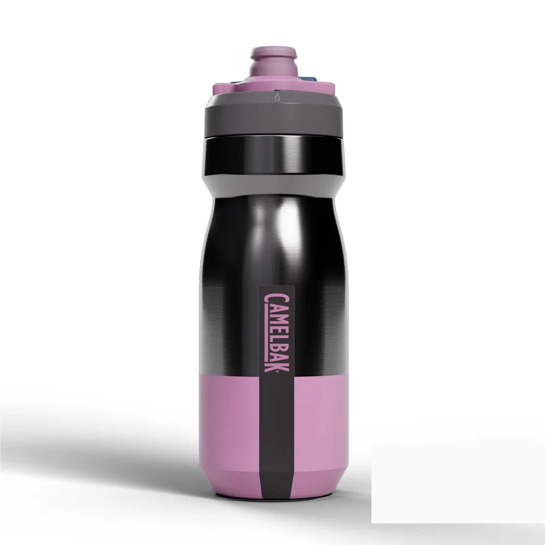 Camelbak（キャメルバック）ポディウム ステンレス 530ml /18OZ　カラー：マーキュリーラベンダー