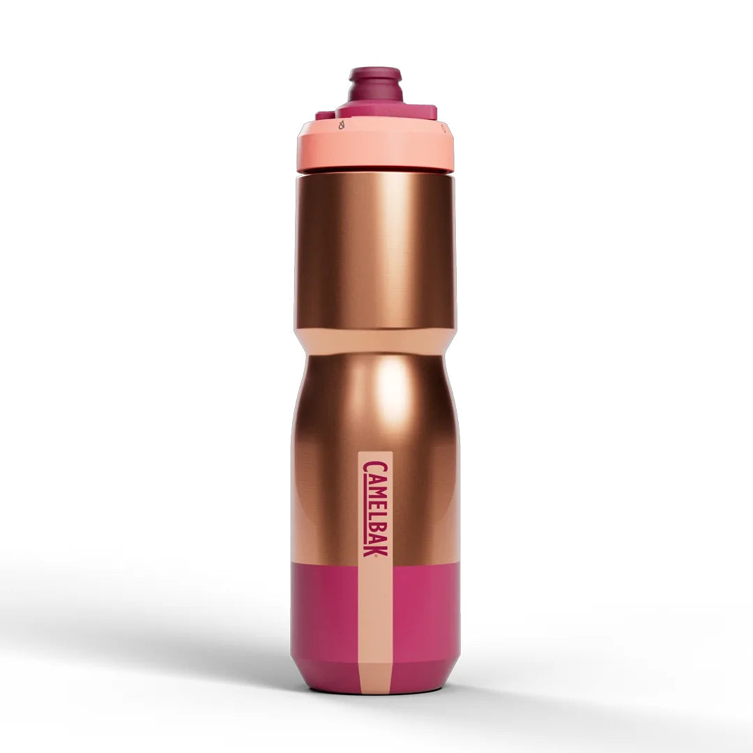 CAMELBAK ポディウムステンレス 0.65L/22OZ カラー：Mercury Blush