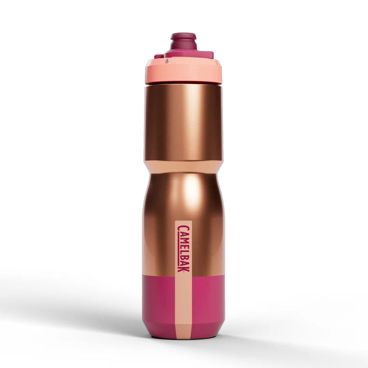 CAMELBAK ポディウムステンレス 0.65L/22OZ カラー：Mercury Blush
