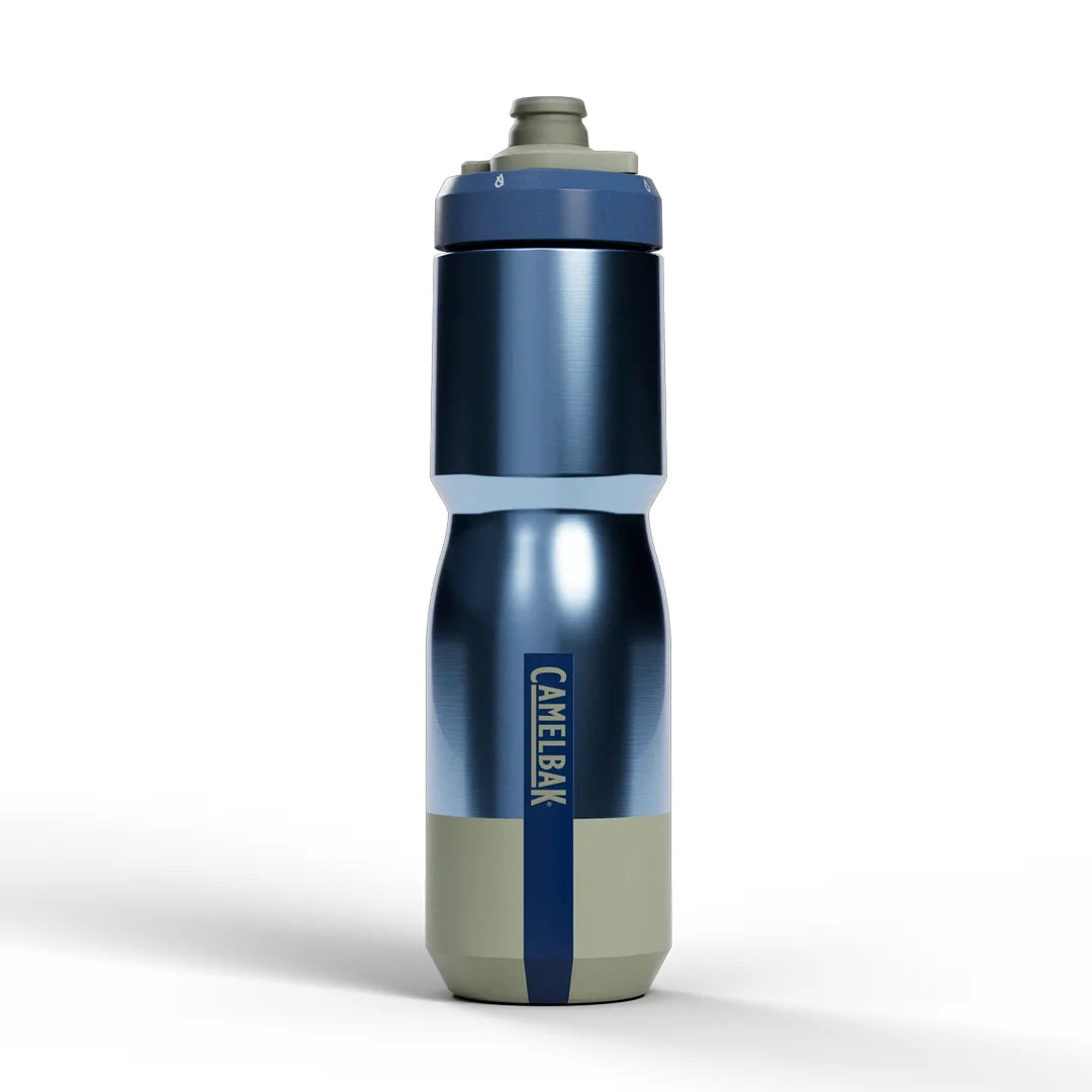 CAMELBAK ポディウムステンレス 0.65L/22OZ カラー：Mercury Deep Sea