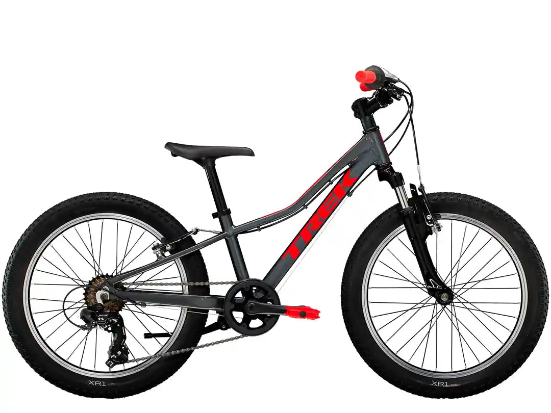Trek 20インチ マウンテンバイク 20インチホイールサイズ（5〜8歳向き）の子供用自転車 - マウンテン