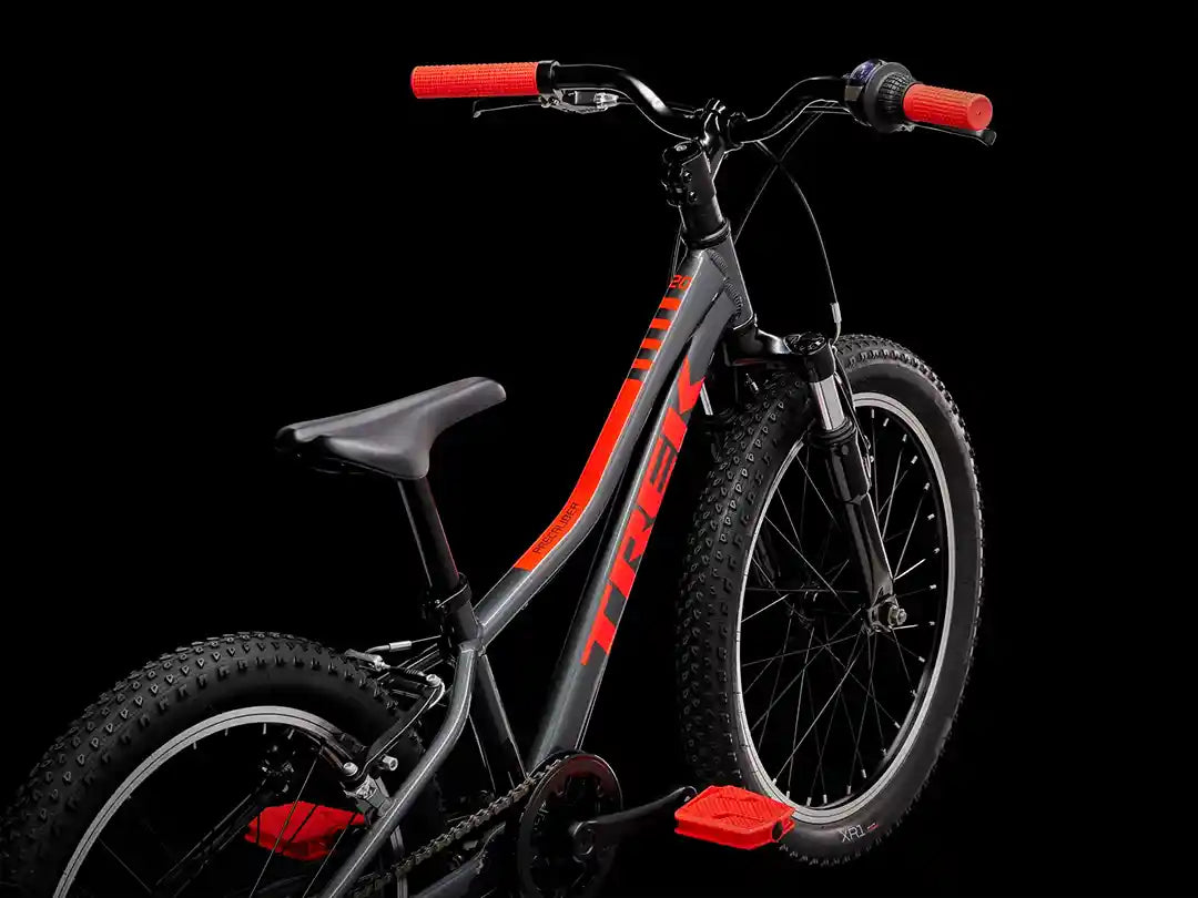 子供用自転車 20インチ Precaliber身長114-132cm ブラック 子供用自転車 20インチ Precaliber 身長114-132cm ブラック TREK