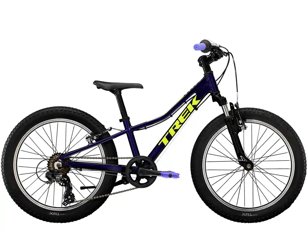 20インチホイールサイズ（5〜8歳向き）の子供用自転車 - マウンテン 