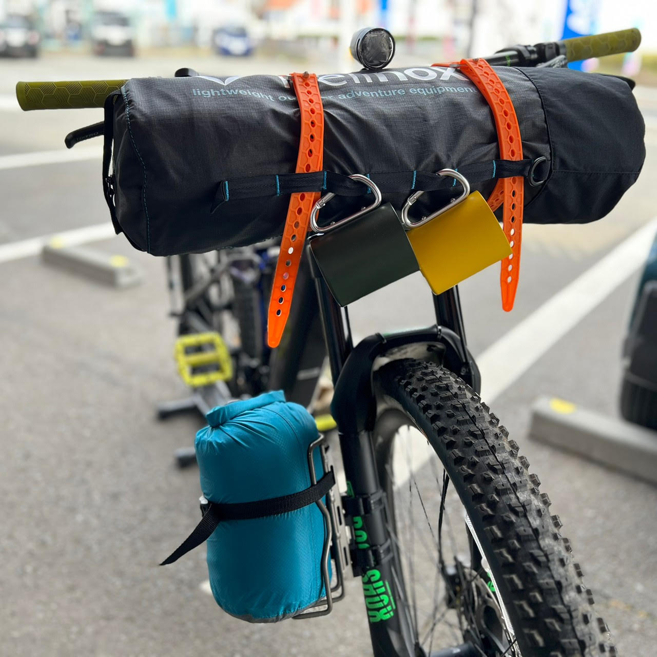 Swood Cycles Twisted T-Bar バイクパッキング Swood Cycles Twisted T-Bar Review - BIKEPACKING.com