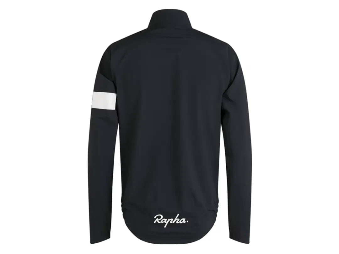 【未使用】Rapha（ラファ）コア レイン ジャケット II XS オリーブ Rapha Core レインジャケットⅡ（ラファ コア レイン ジャケット2）